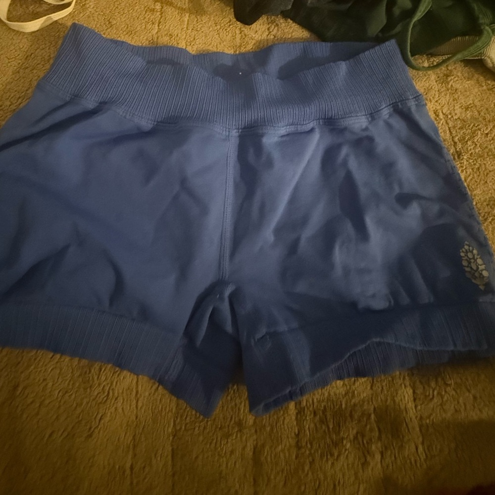 Good Karma Mini Bike Shorts